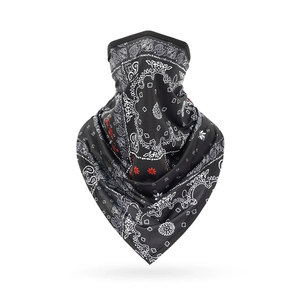 Multifunctionele Bandana Maske - Bandana Blank White recensie en prijs