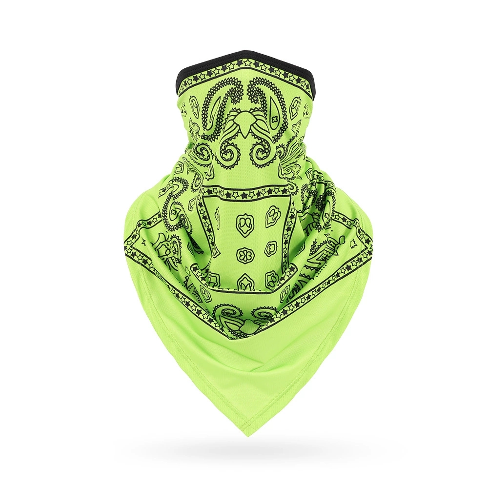 Multifunctionele Bandana Maske - Bandana Blank White recensie en prijs