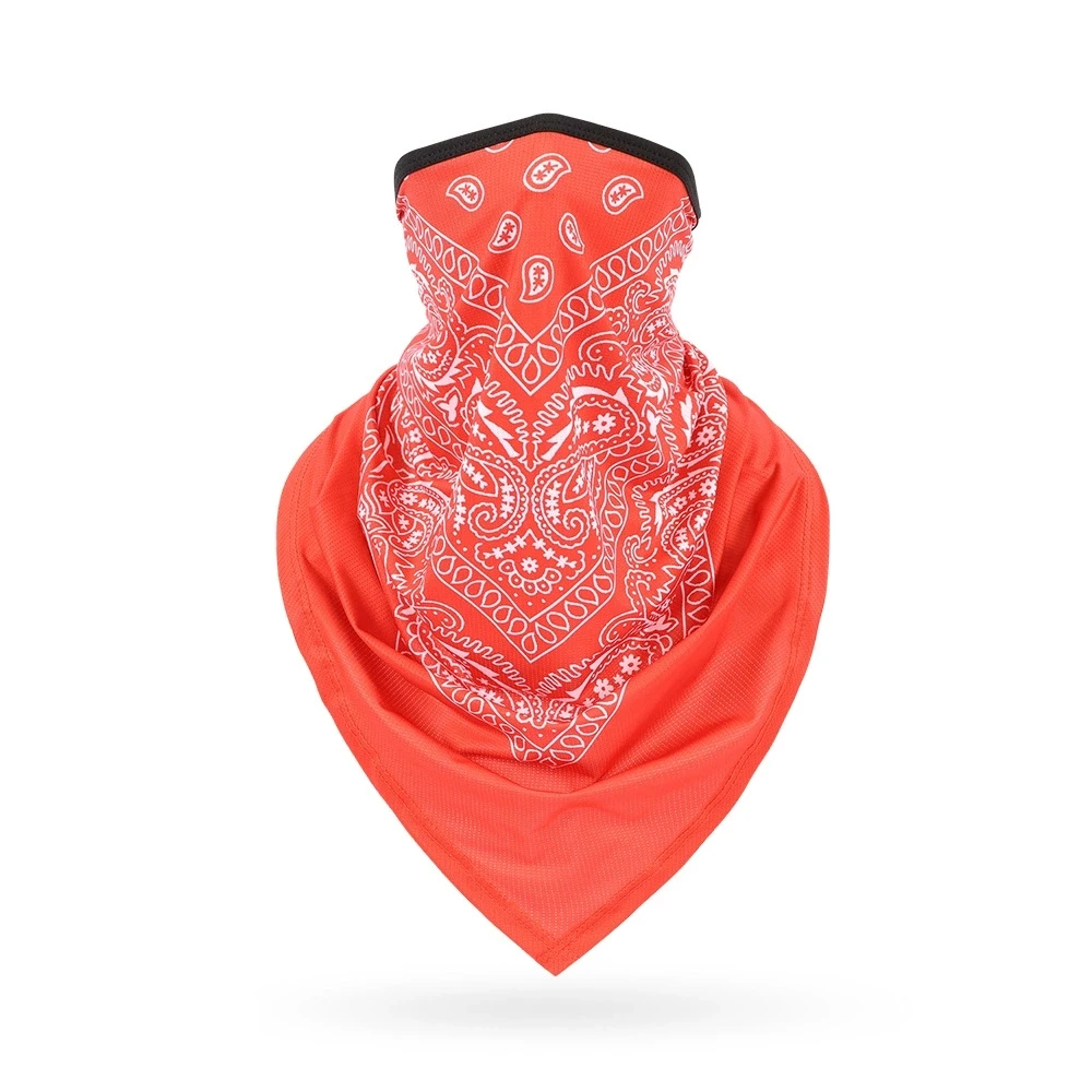 Multifunctionele Bandana Maske - Bandana Blank White recensie en prijs