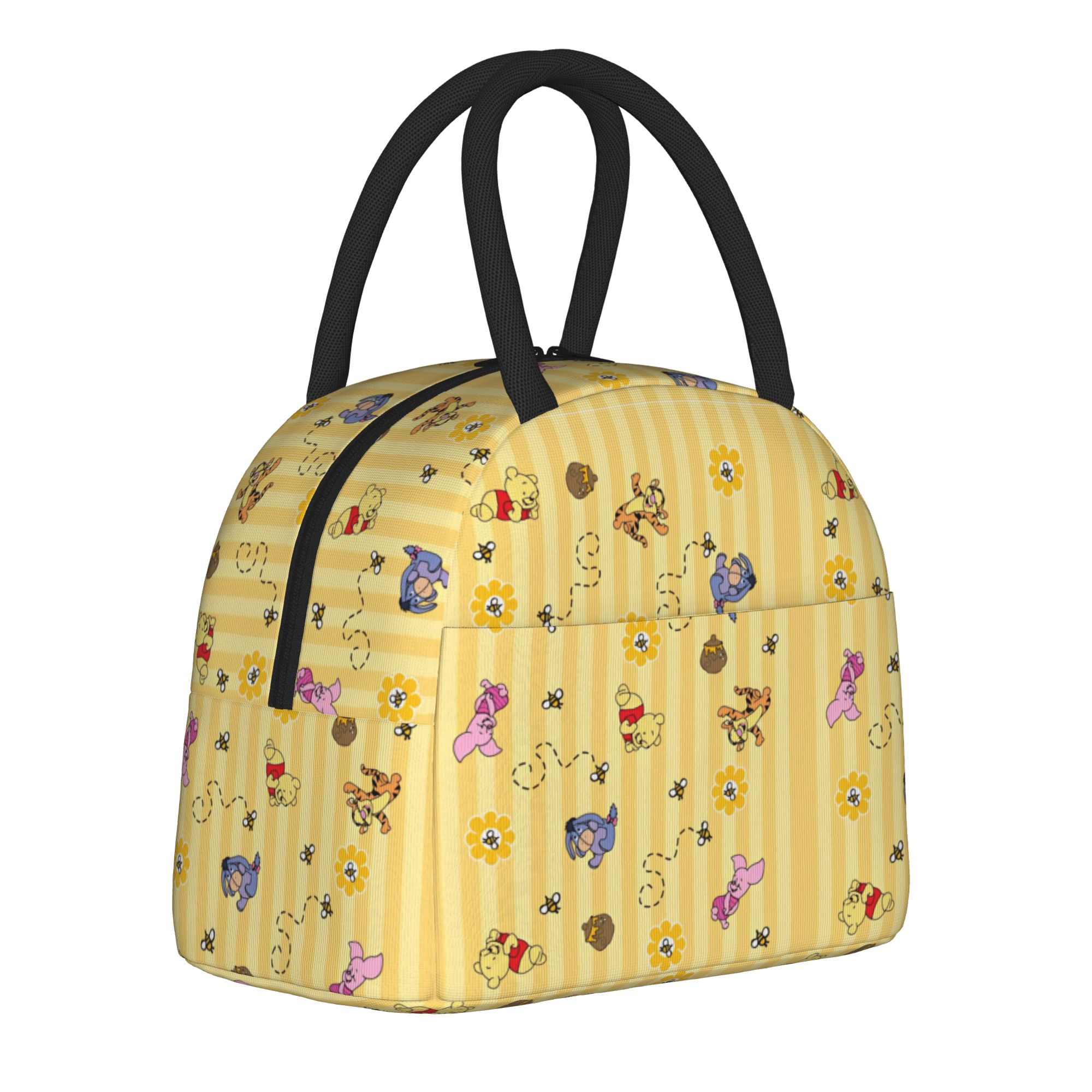 Leuke Honing En Bij Geïsoleerd - Tote Bag Sublimation recensie en prijs