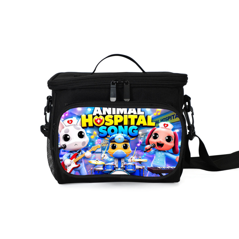 Geïsoleerde lunchtas, koeltas, - Tote Bag Sublimation recensie en prijs