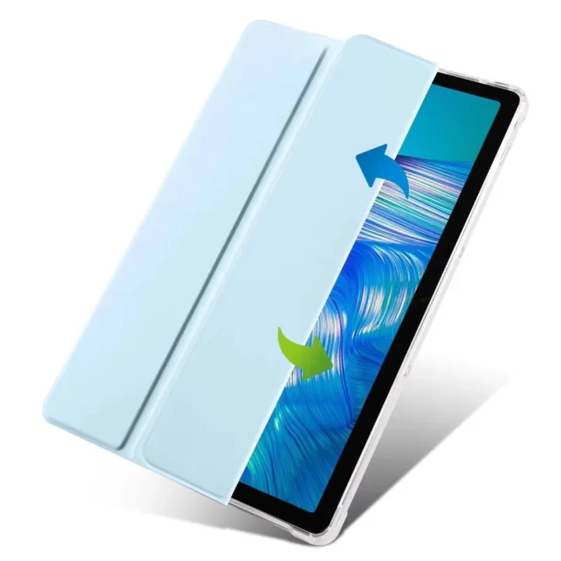 Voor Lenovo Tab P11 Plus Case  - Staedtler Pencil Triplus recensie en prijs