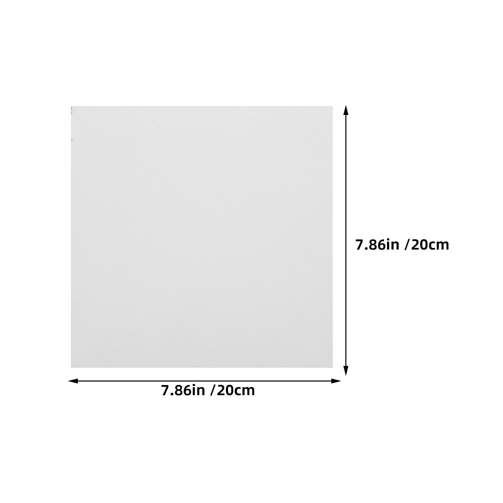 Lege vierkante keramische tege - Coaster Sublimation Blank recensie en prijs